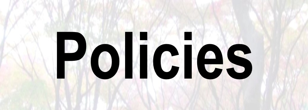 policies