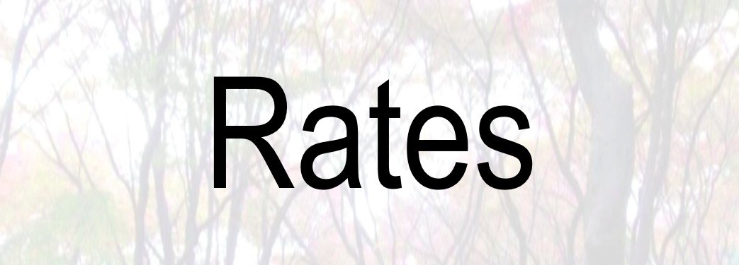 rates